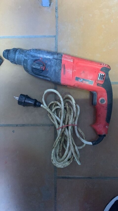 Перфоратор Balux