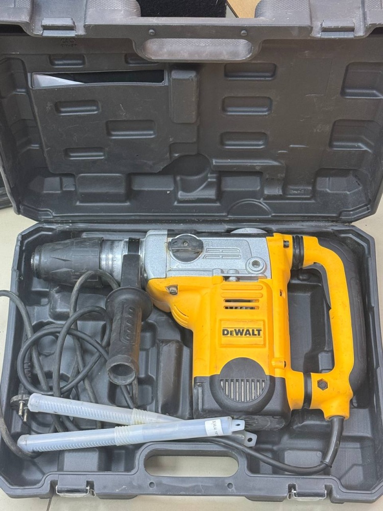 Перфоратор Dewalt реплика