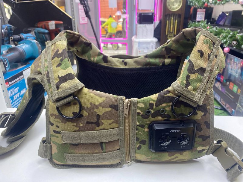 жилет виртуальной реальности Armmer