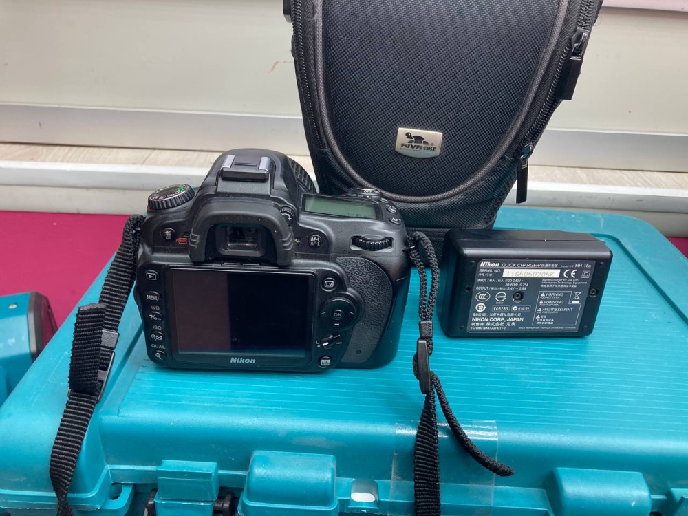 Фотоаппарат Nikon D 90