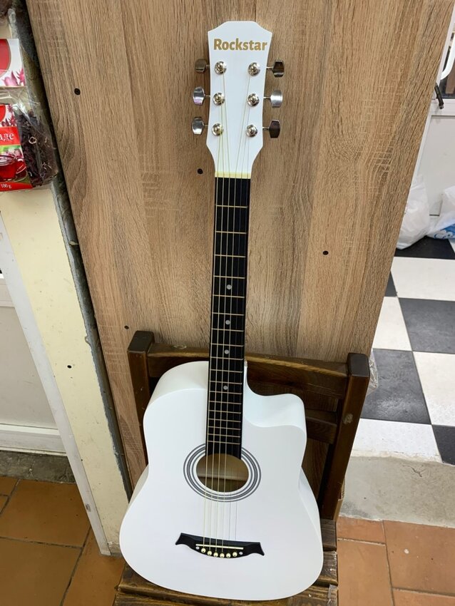 Гитара Rokstar