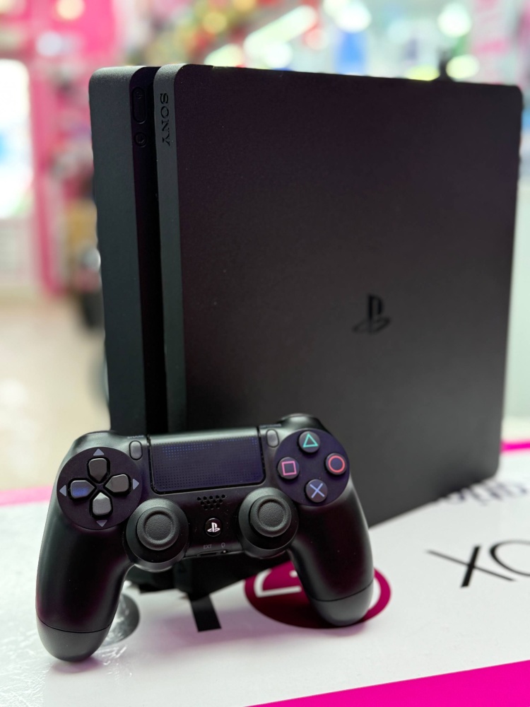 Игровая приставка Sony PlayStation 4 slim 1Tb