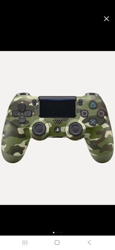 Геймпад  пс 4