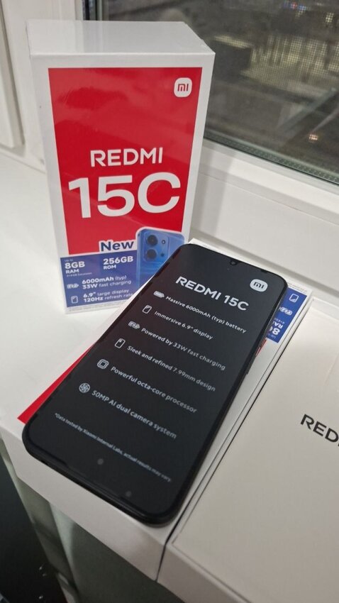 Смартфон Xiaomi Redmi 14C