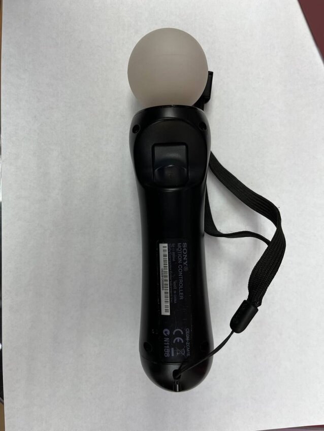 Геймпад ps move 4