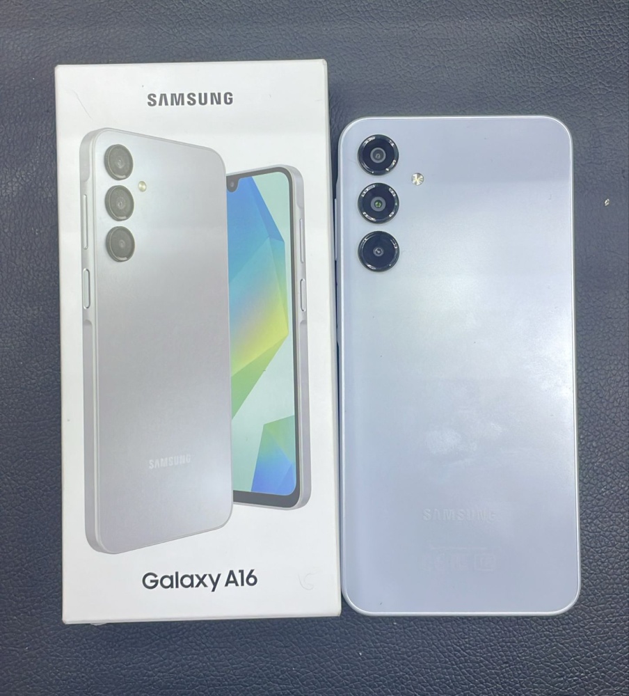 Смартфон Samsung A16 8/256