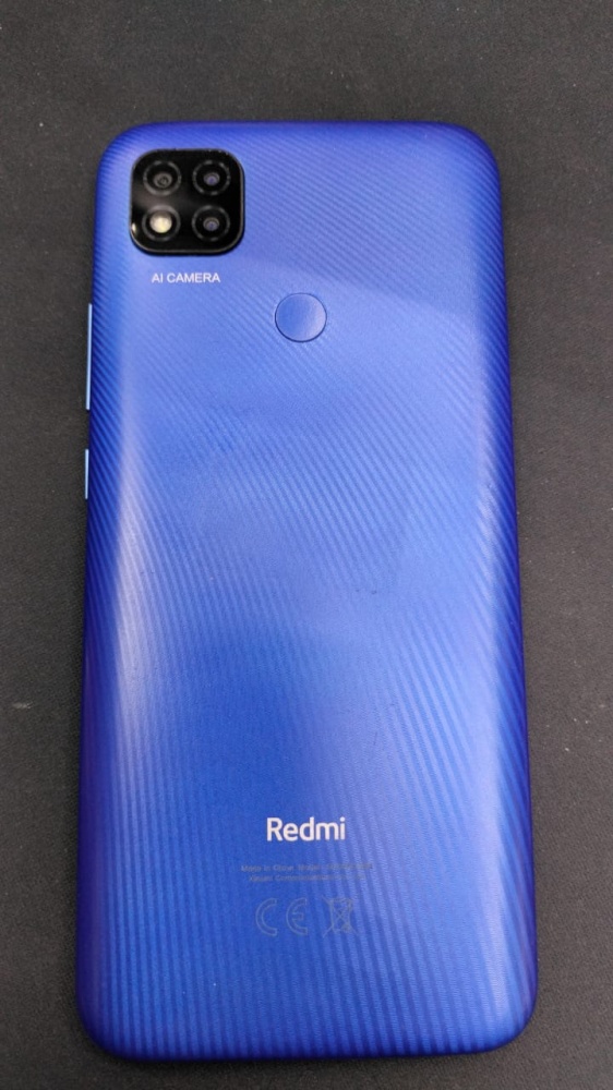 Смартфон Xiaomi Redmi 9C 3/64