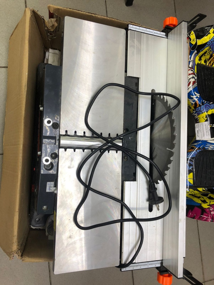 dEXTER САБЕЛЬНАЯ ПИЛА