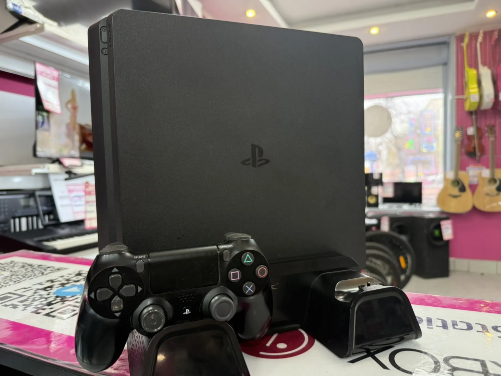 Игровая приставка Sony PlayStation 4 slim 1т