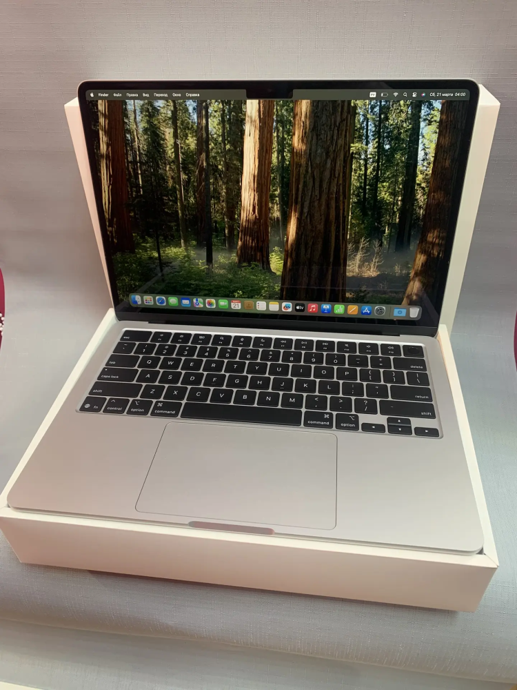 Ноутбук Macbook Air 13 M4 16/256