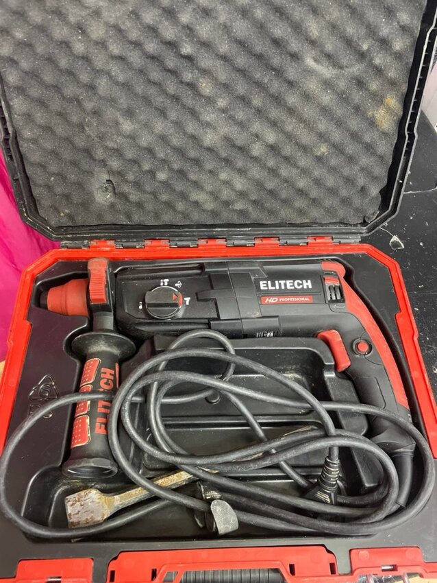 Перфоратор Elitech RH 0928RE