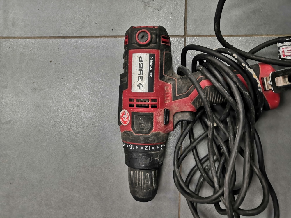 Шуруповерт зубр ДШ-М3_500_2