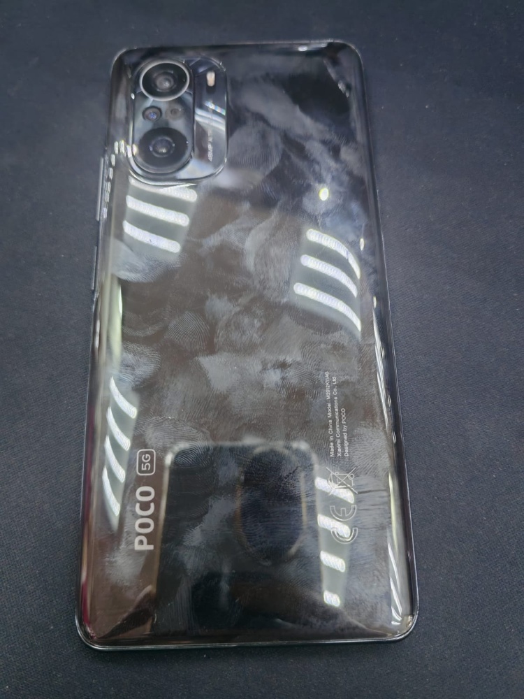 Смартфон Xiaomi Poco F3 8/256