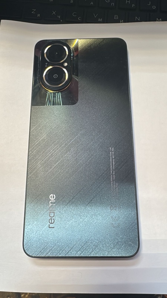 Смартфон Realme C67 8.256 nfc