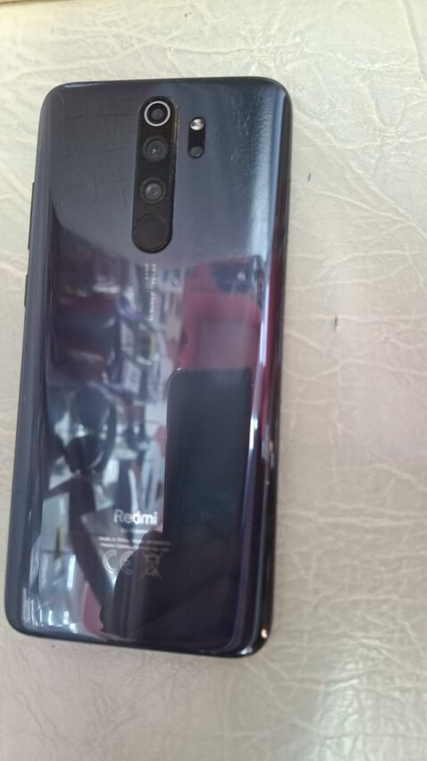 Смартфон Xiaomi Redmi note 8 pro  64 гб