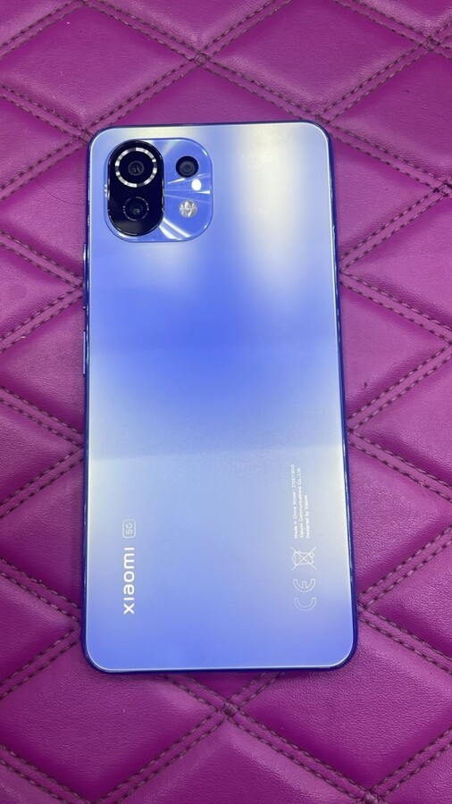 Смартфон Xiaomi 11 Lite 256gb