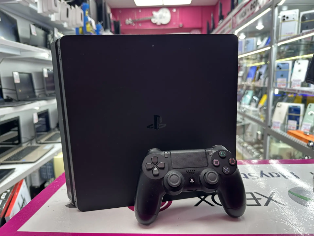 Игровая приставка Sony PlayStation 4 slim 500ГБ