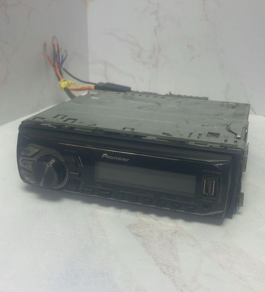 Автомагнитола Pioneer mvh-x360bt