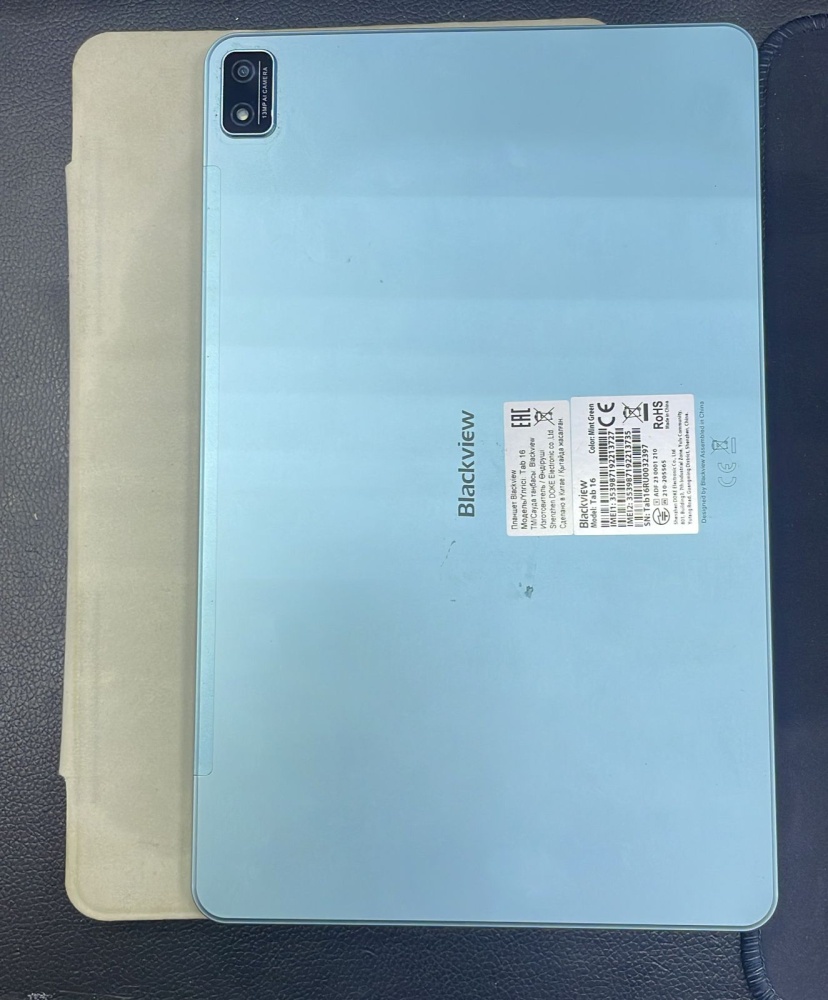 Планшет Blackview Tab 16 8/256