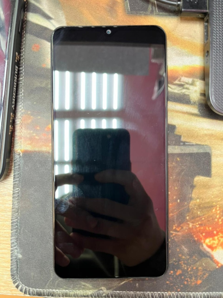 /Смартфон Samsung A12