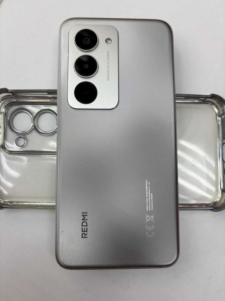 Смартфон Xiaomi Redmi 15 256Gb