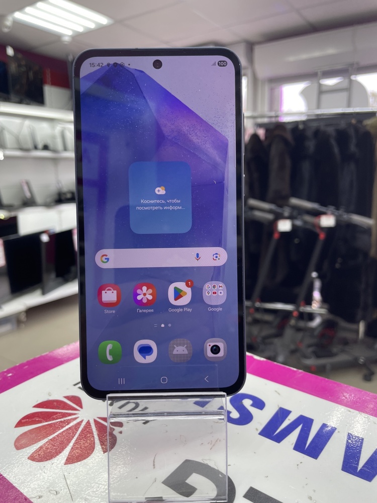 Смартфон Samsung A55 8/128gb
