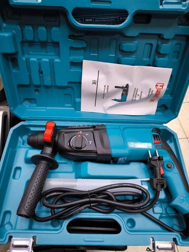 Перфоратор Handtek HM26103