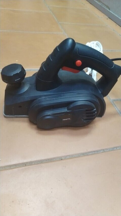 Рубанок Practil ep 82