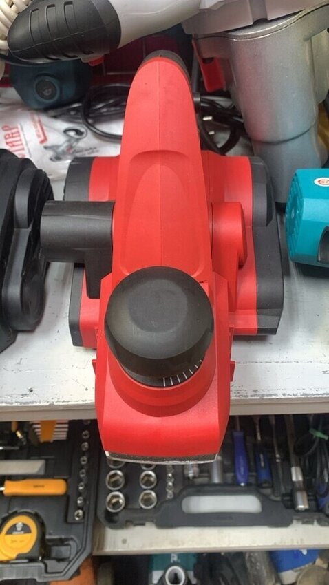 Рубанок EliteCH p 82