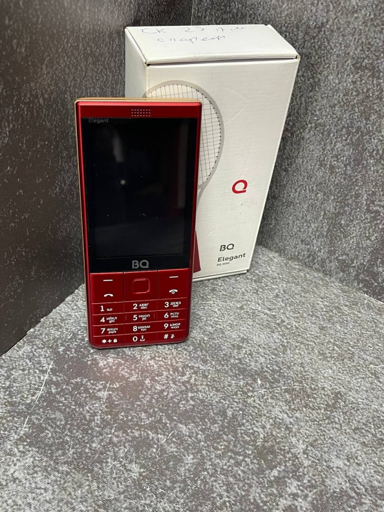 Мобильный телефон BQ -3595