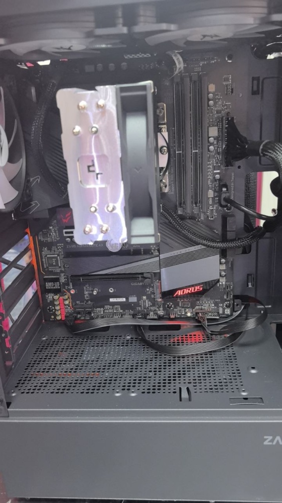 Системный блок Zalman i7