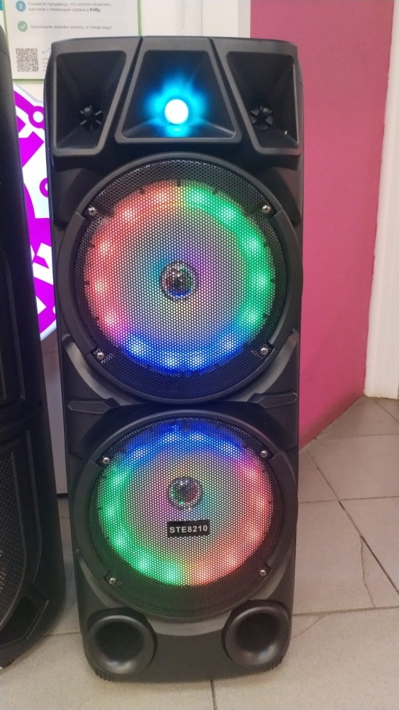 Акустика др марка SPEAKER 8210