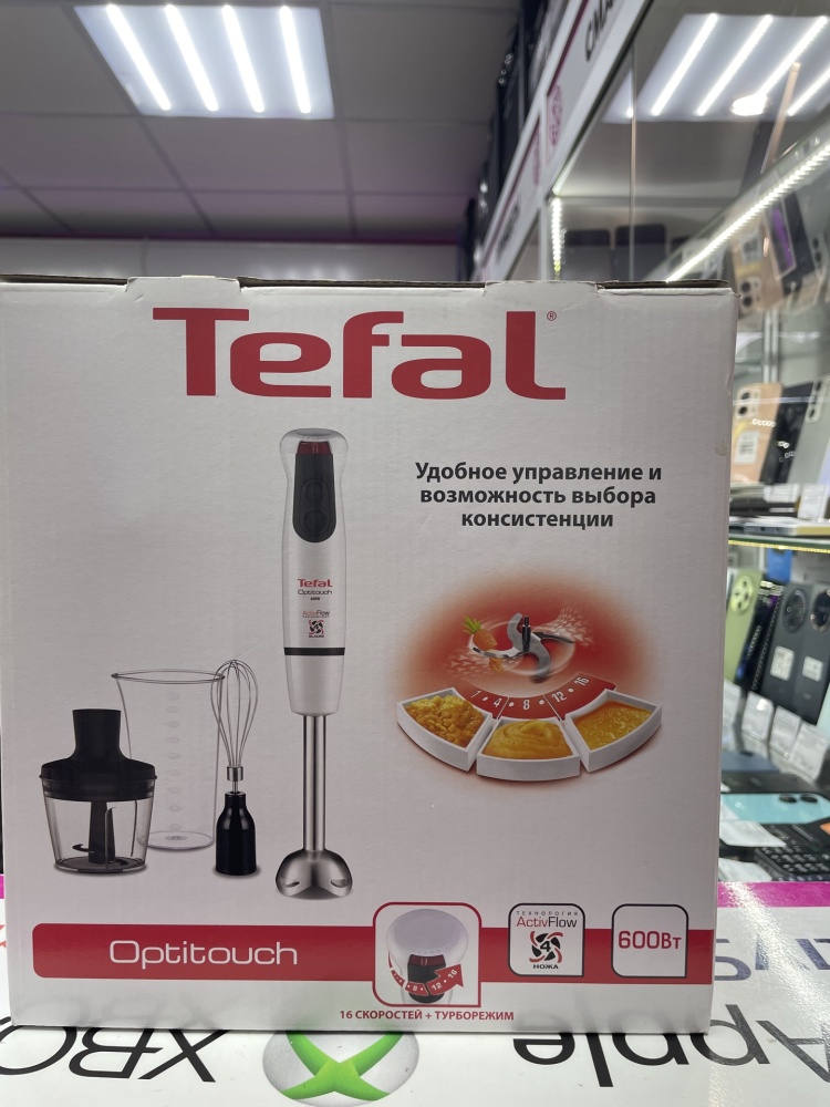 Блендер TEFAL HB 833132
