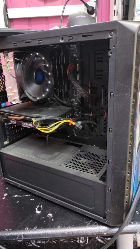 Системный блок AeroCool