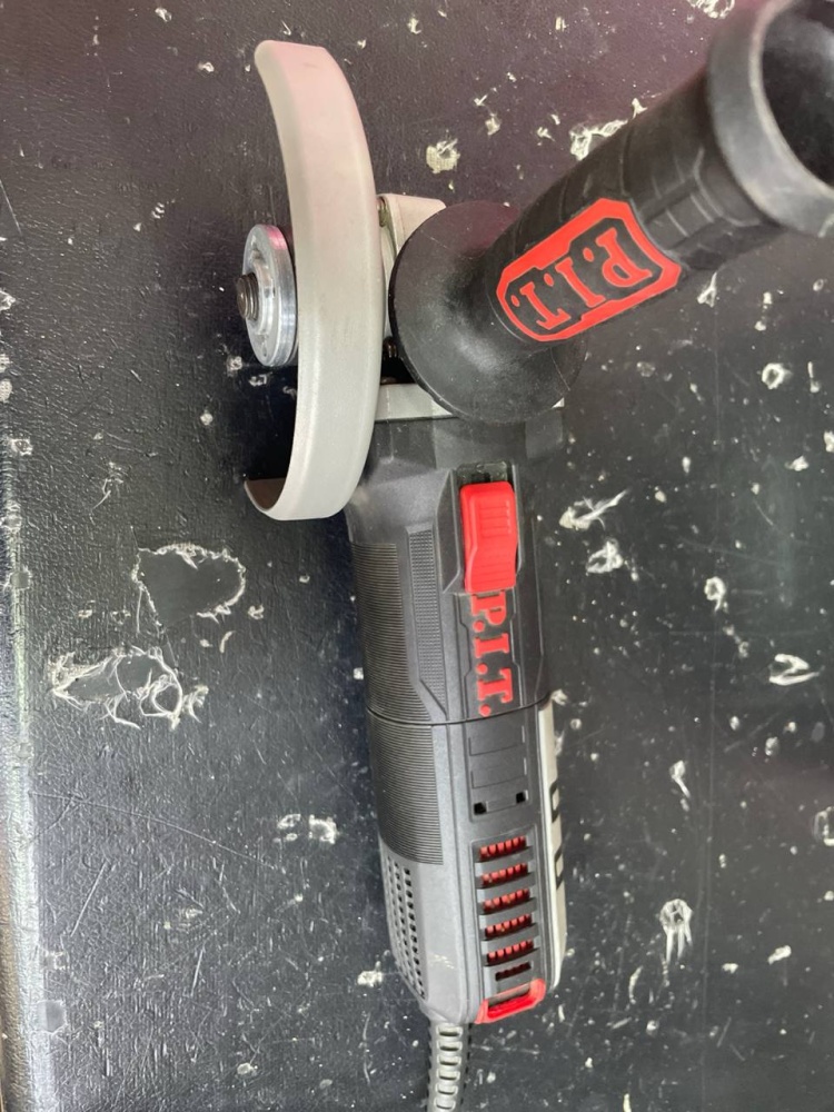 УШМ PIT PWS125-C6