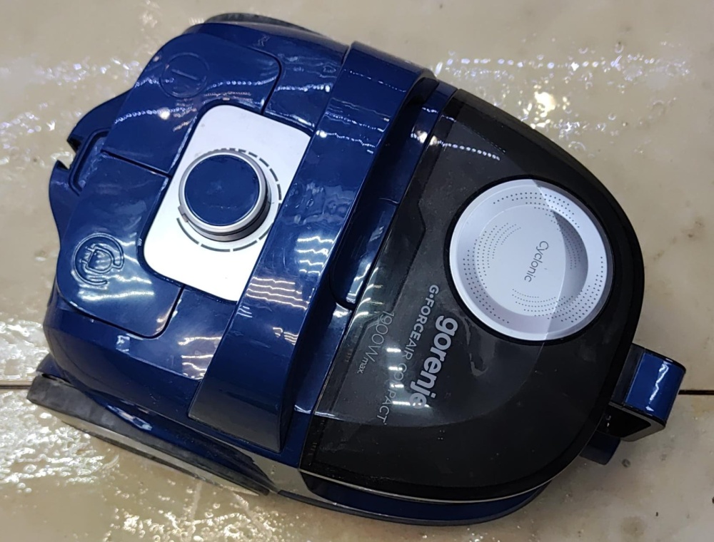 Пылесос Gorenje 1900W