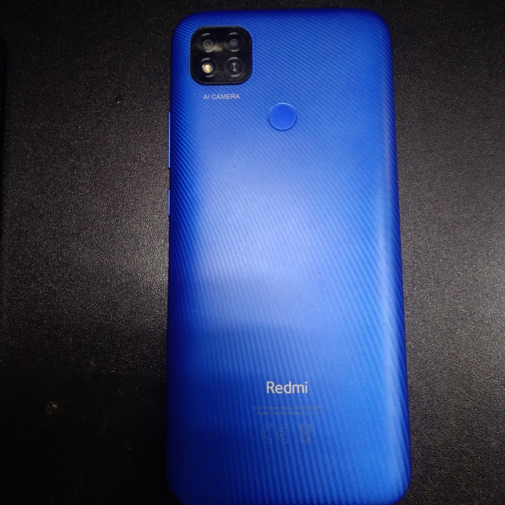 Смартфон Xiaomi Redmi 9C 3\64