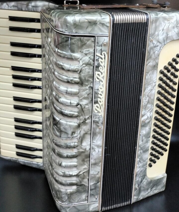 Аккордеон PavoReal