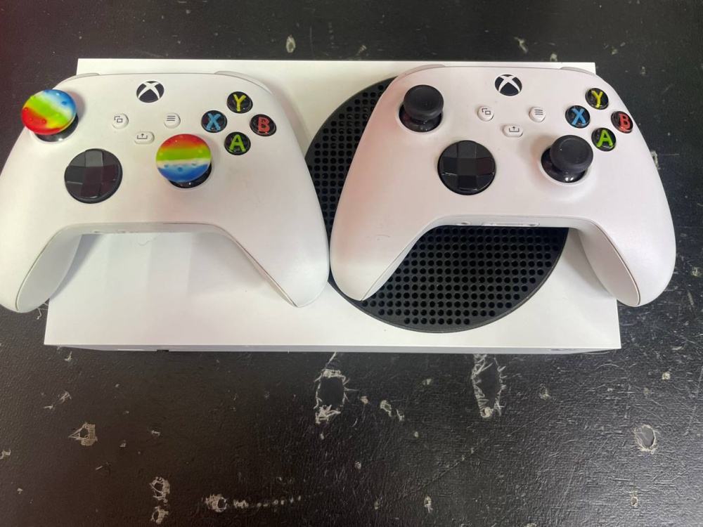 Игровая приставка XBOX Series S 500Gb