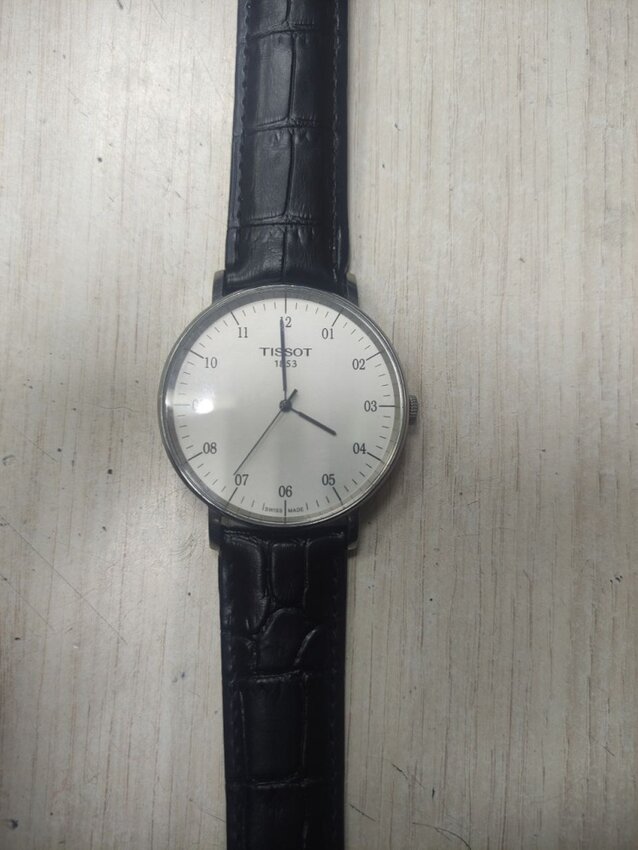 Часы Tissot