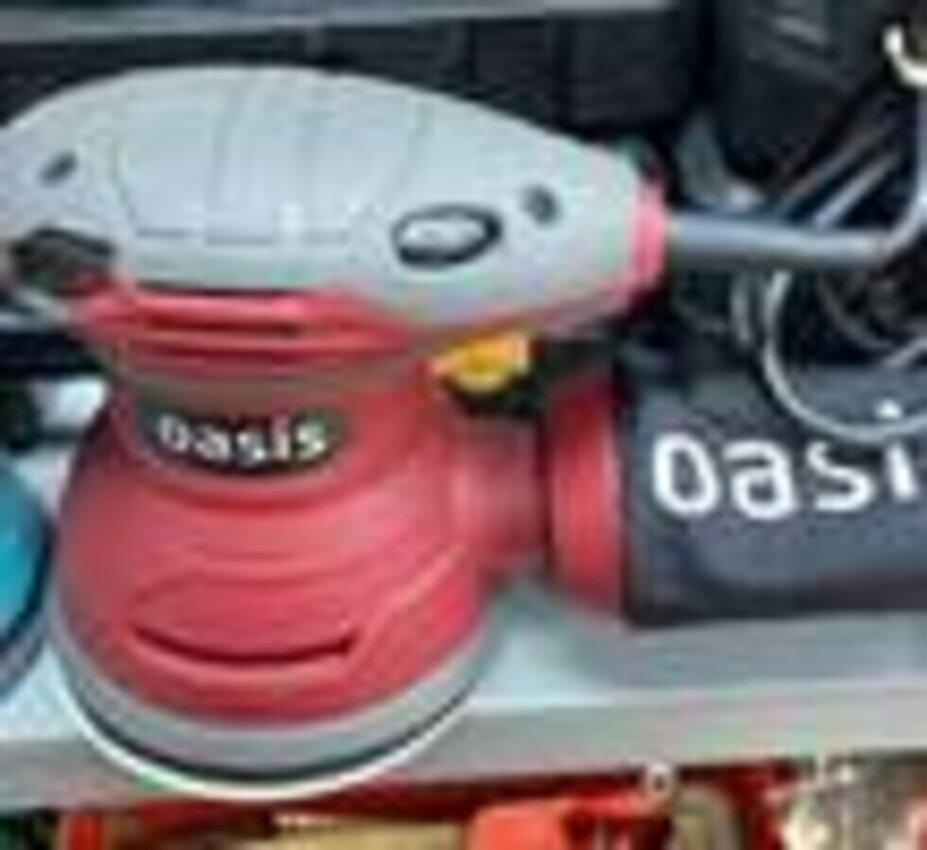 Шлифмашина Oasis GV 22