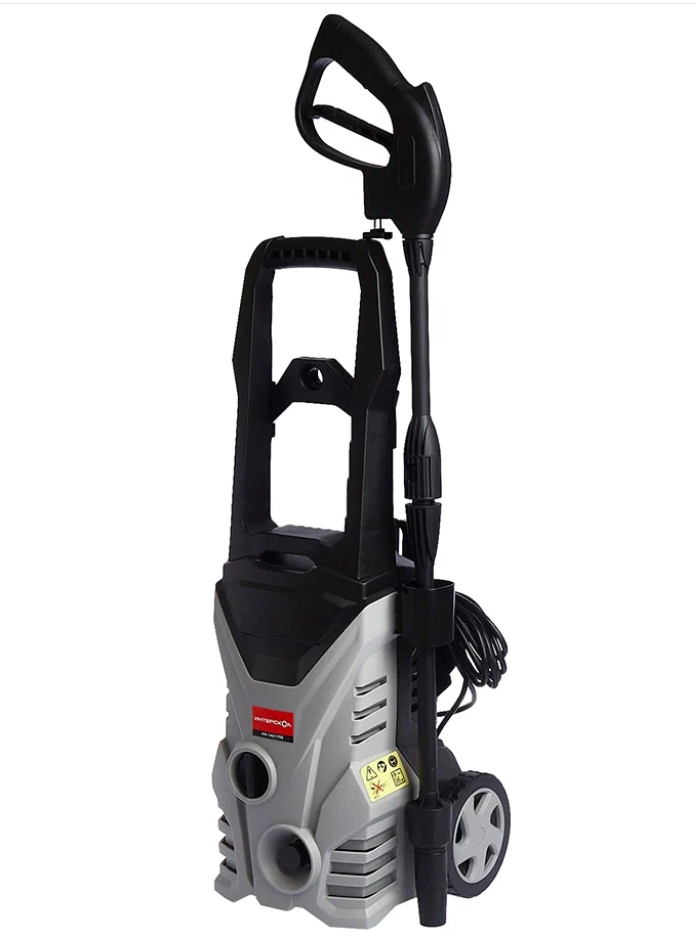 Мойка высокого давления Интерскол АМ-140/1700, 140 бар, 300 л/ч